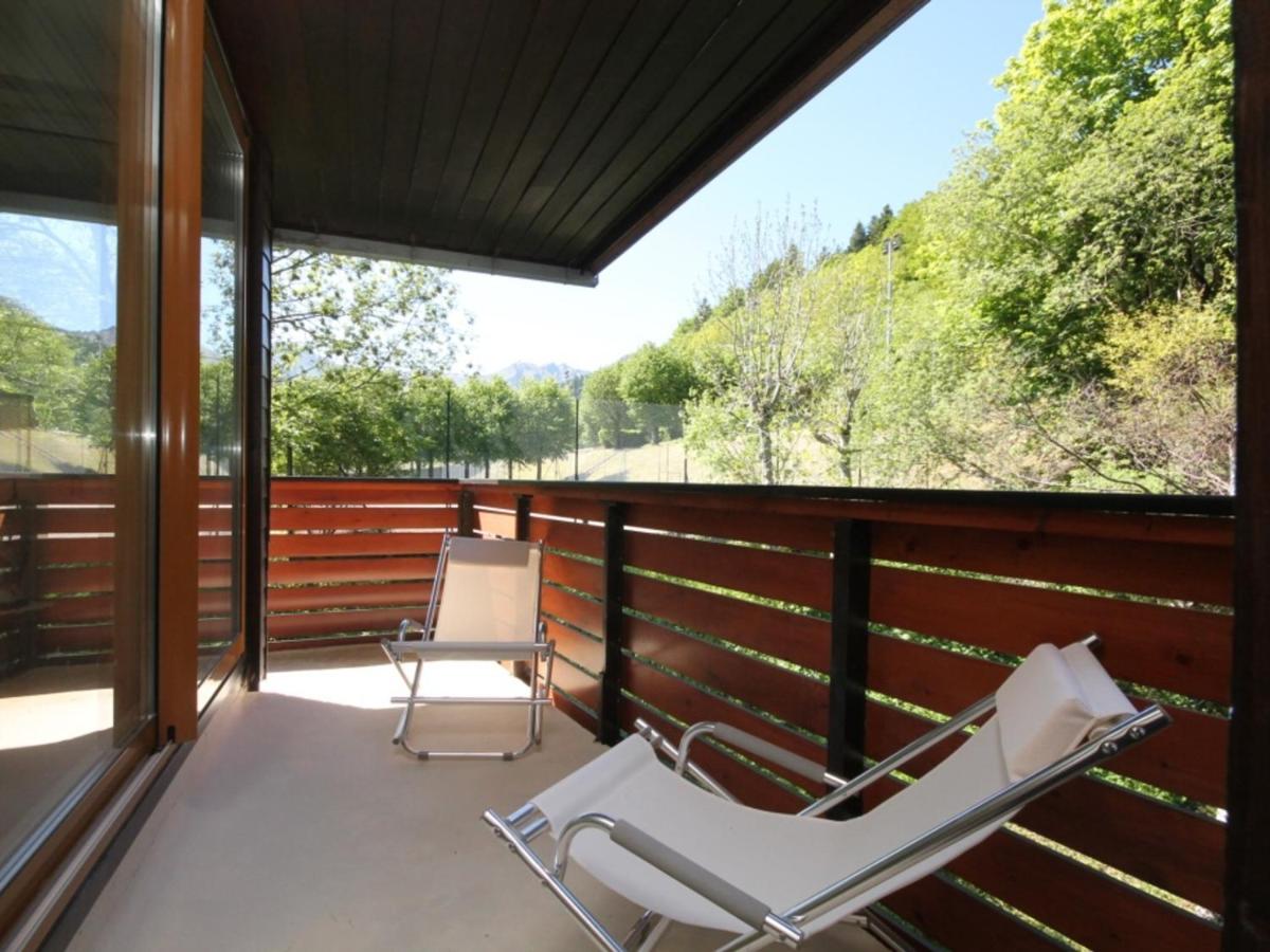 Mont-Dore: Duplex 3 pièces avec balcon, parking - FR-1-608-161