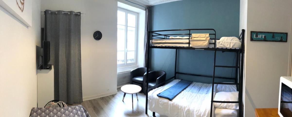 Mont-Dore : Studio calme face aux thermes