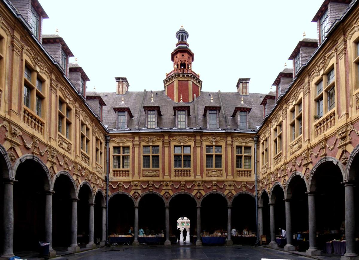 My Little Home - le Vieux Lille de Léonard