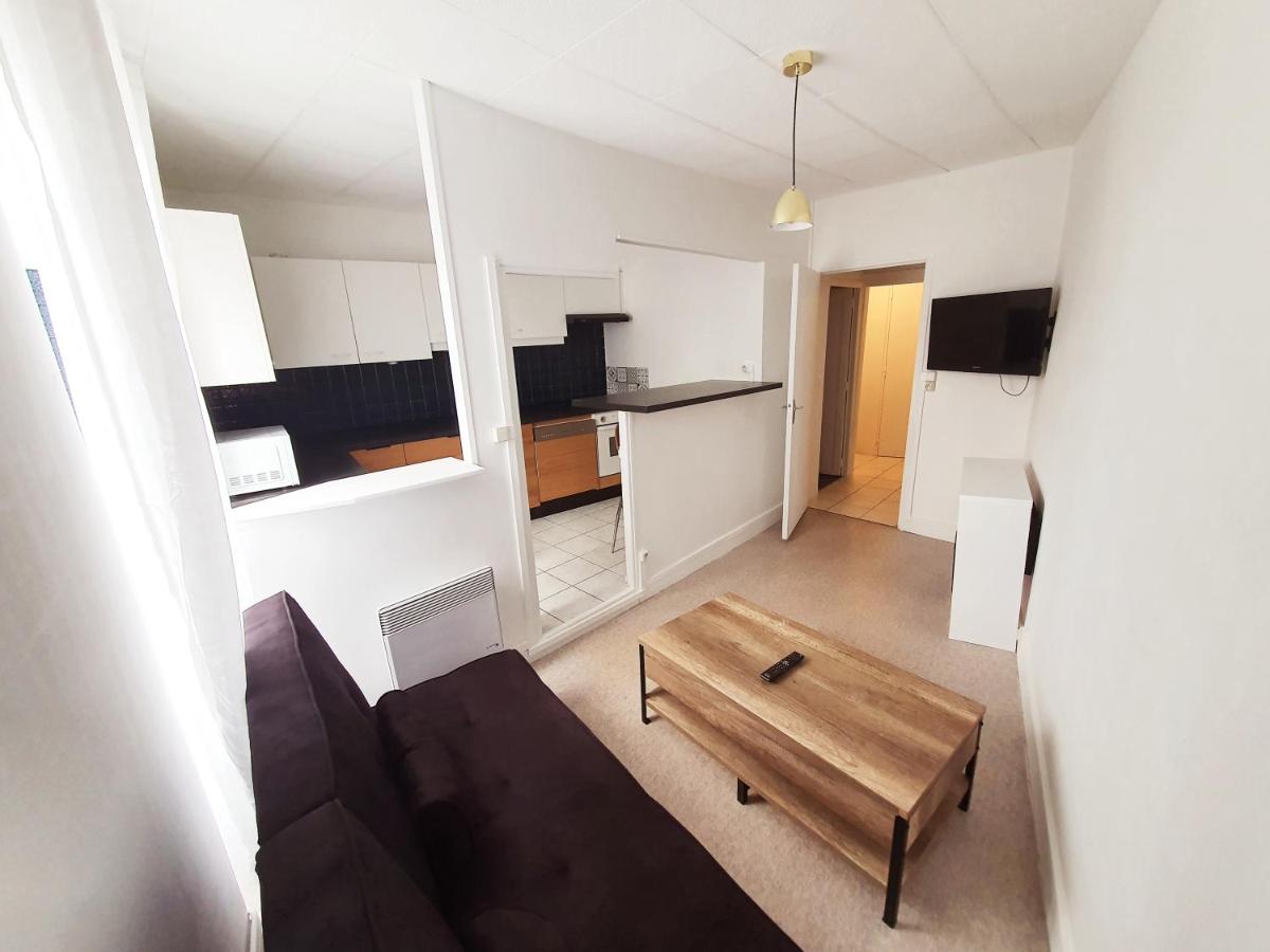 N°3 - Atypique triplex - CENTRE VILLE - parking