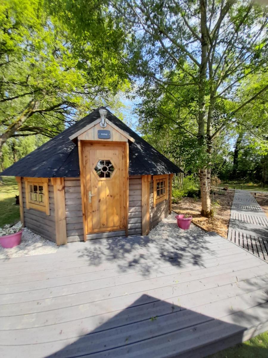 Nedleys Glamping