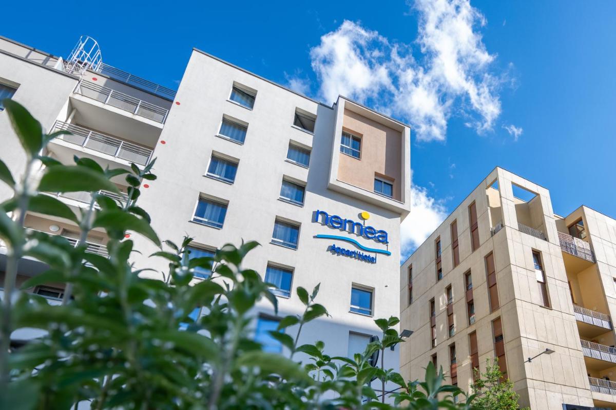 Nemea Appart Hotel Grand Cœur Nancy Centre
