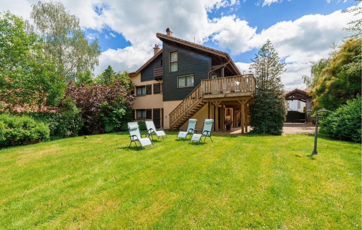 Nice Home In Gérardmer With Sauna