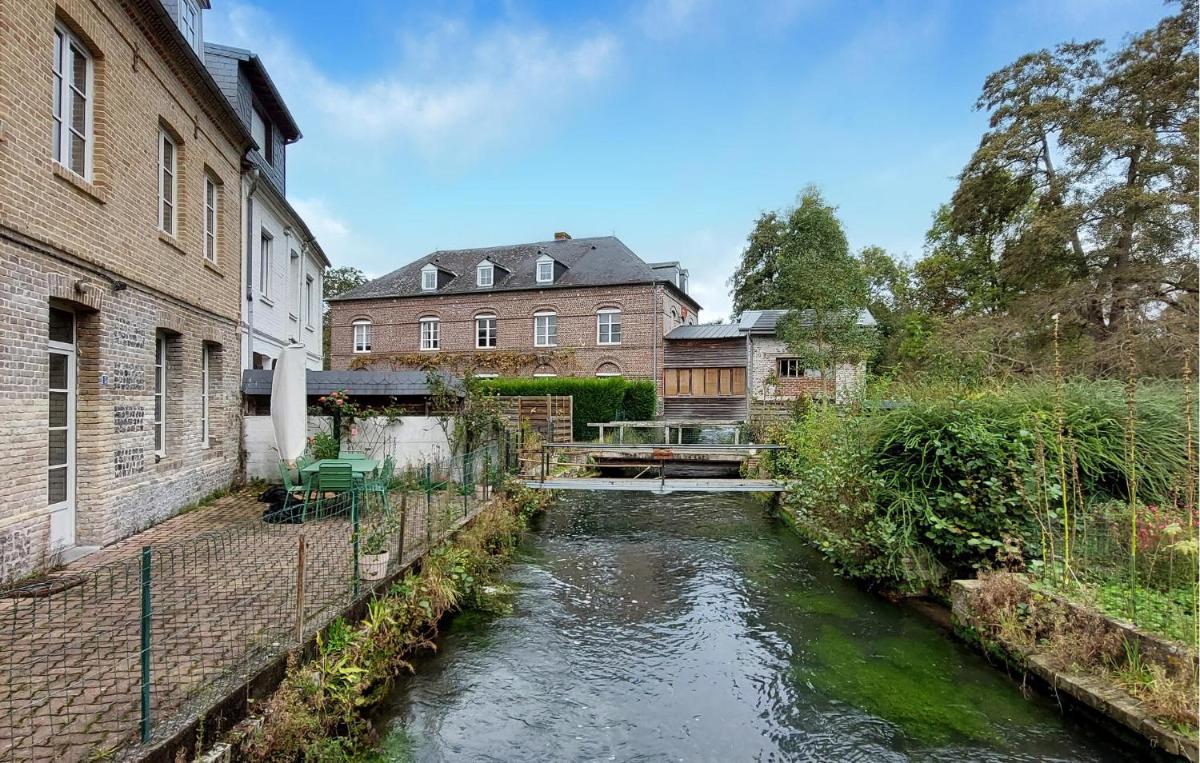 Nice Home In Martin-Église With Kitchen