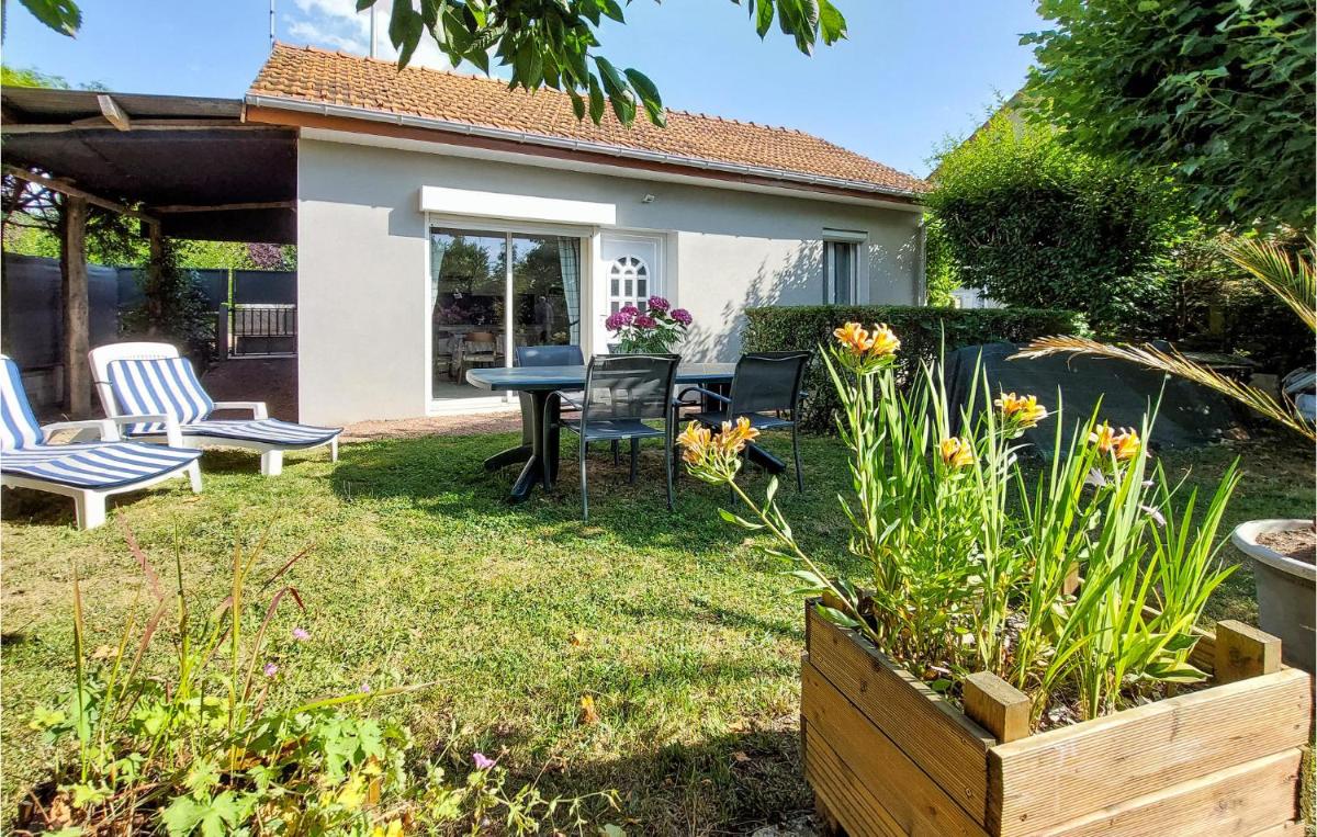 Nice Home In Molinet With Kitchen