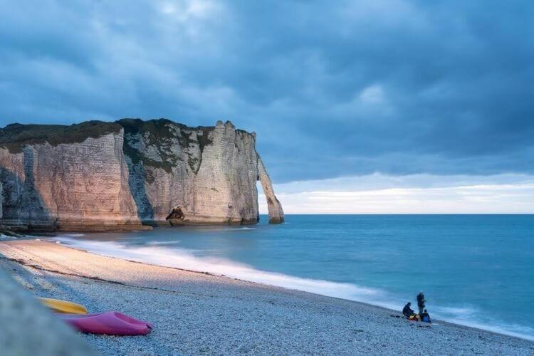Normandie Veules-les-Roses for 4 persons
