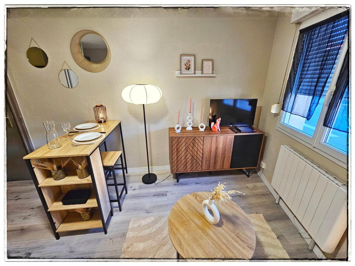 Nouveau ! Studio douillet proche gare