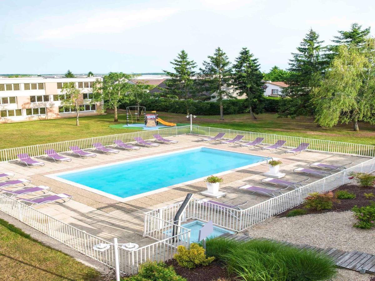 Novotel Dijon Sud