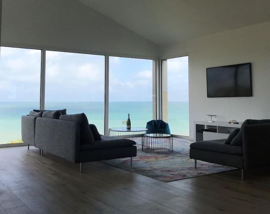 Odyssée de Quiberville - Villa vue mer d'exception