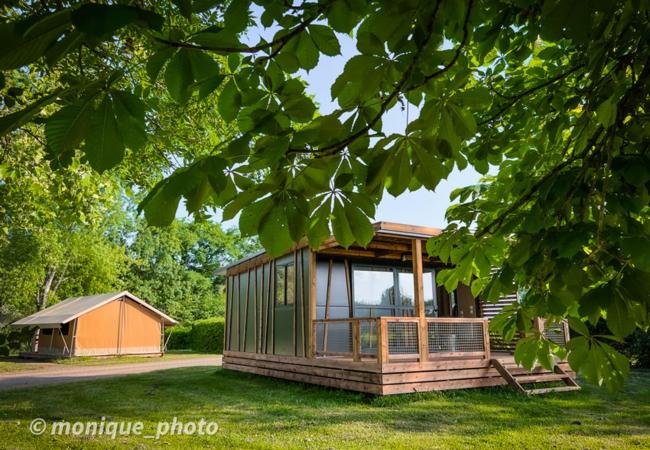 Onlycamp Camping le Champ d'été