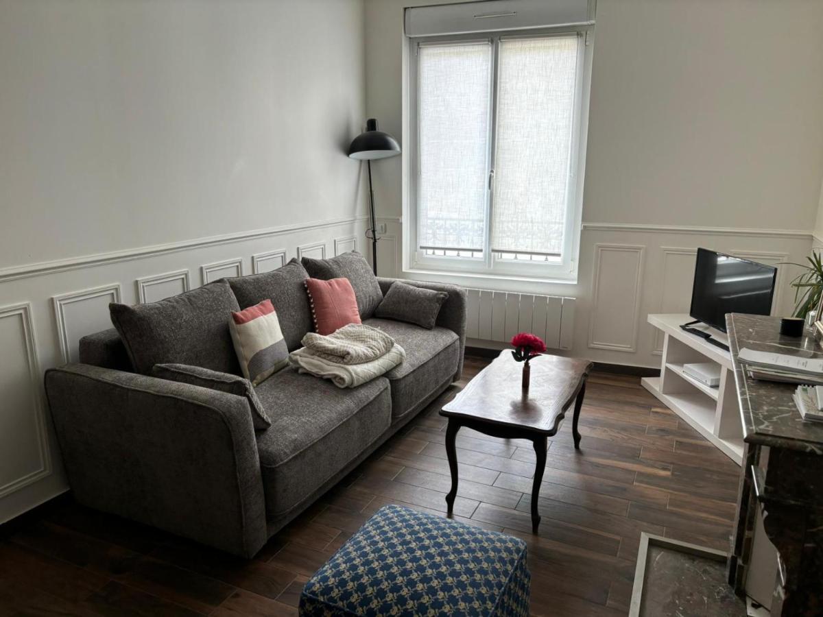 Orlando, Cocon Haussmanien
