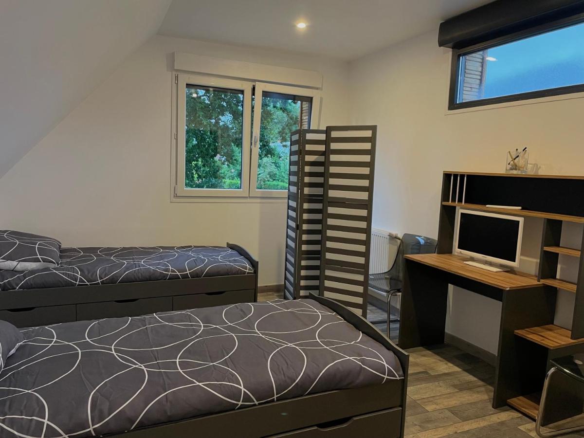 Paisible Duplexe sur Villeneuve d ascq