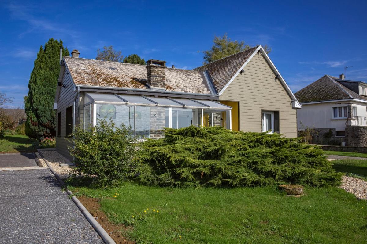 Paisible Maison entière 140m2 avec véranda vue sur la campagne