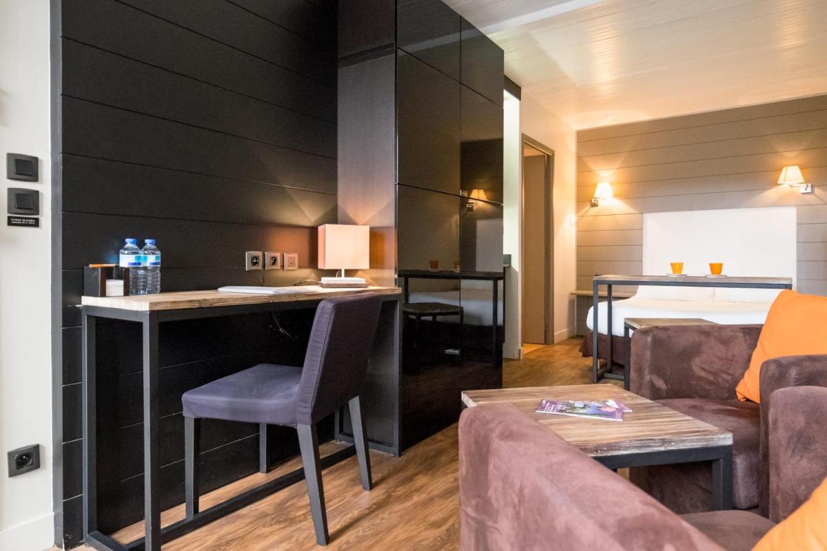 Palais Rinour - Cosy studio close to stations - Welkeys