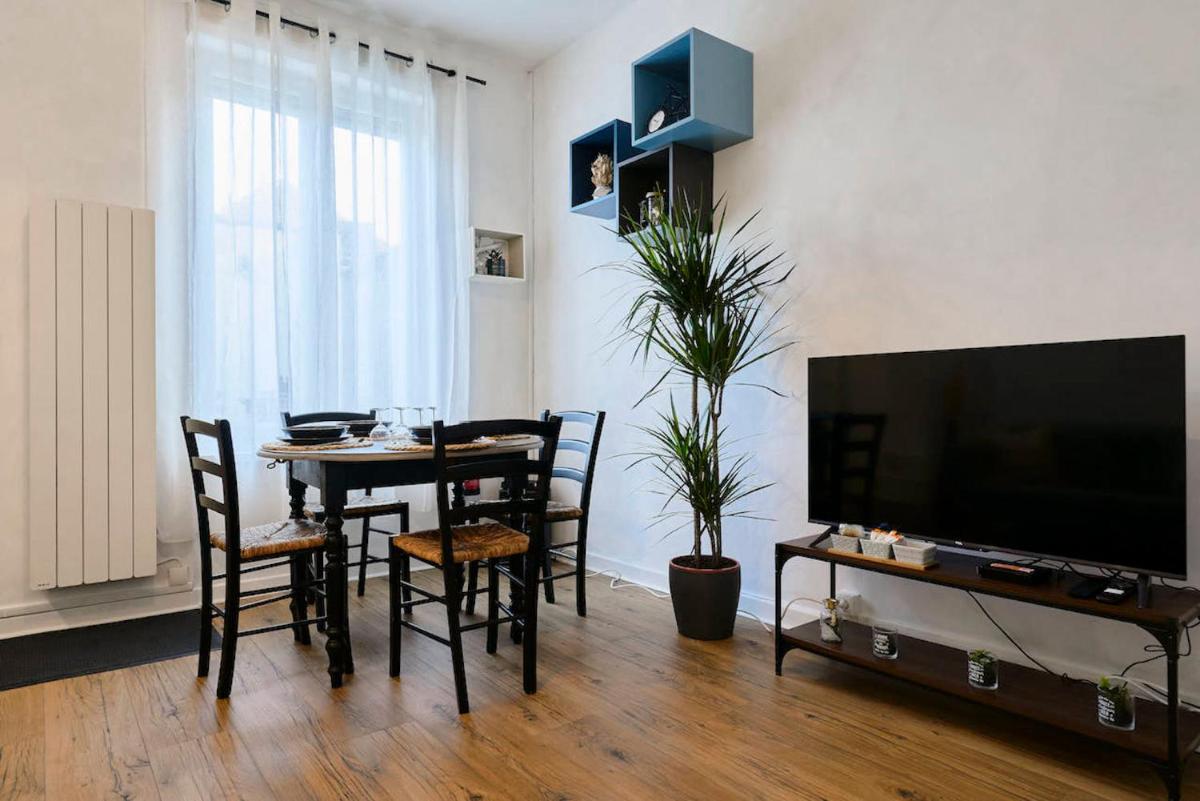 Petite Maison Charmante au Calme
