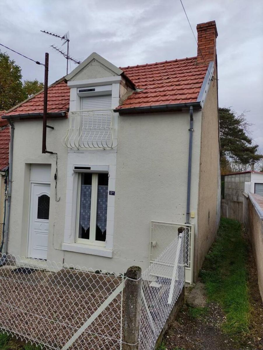Propriete d'une chambre avec terrasse a Cosne Cours sur Loire