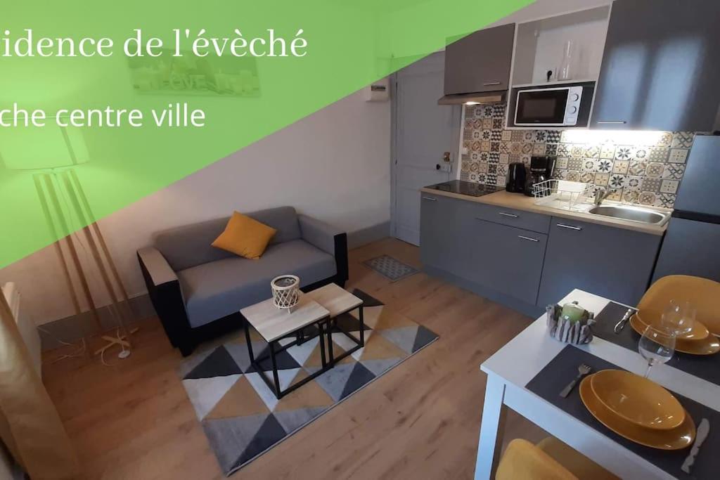 Residence de l évèché 4