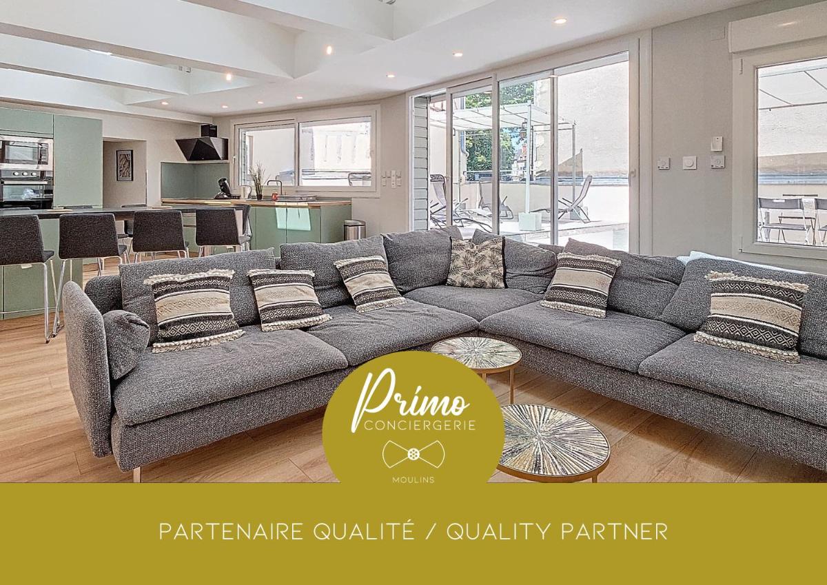 Résidence du Théâtre, appartements avec ou sans terrasse