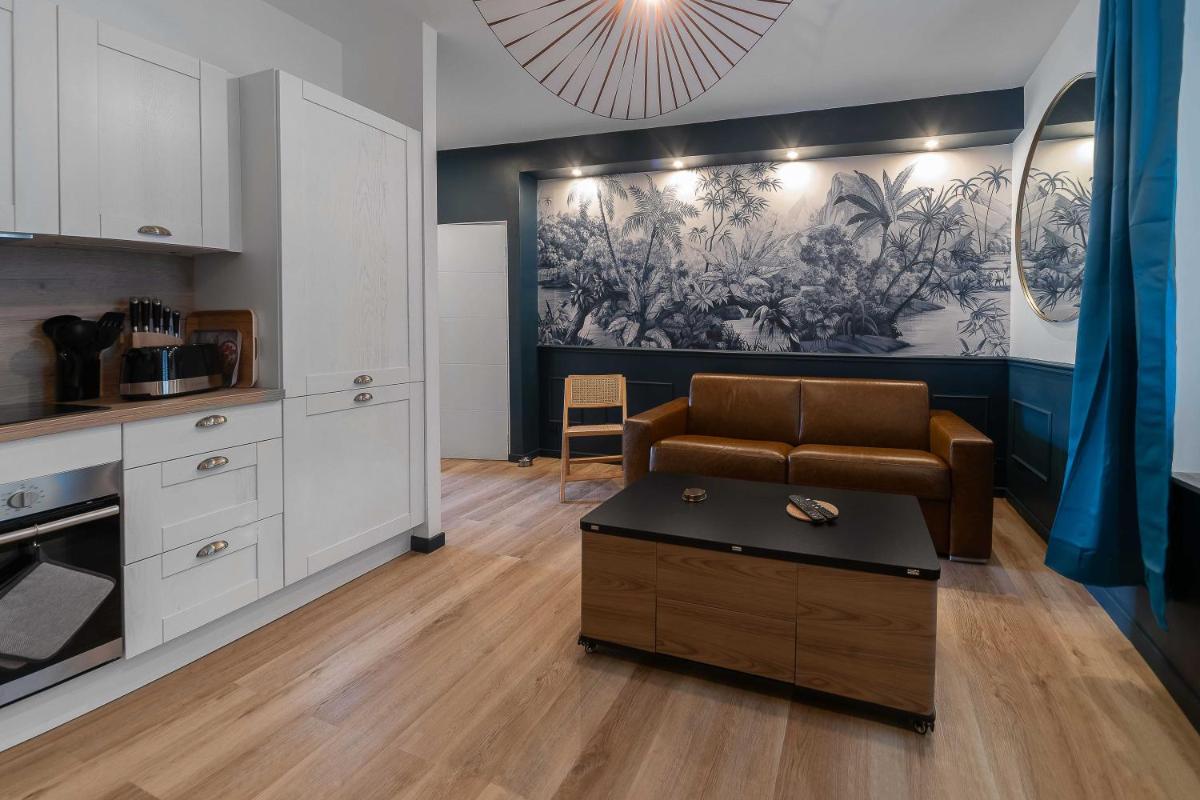 Résidence La Provence - Appartements Proches centre ville