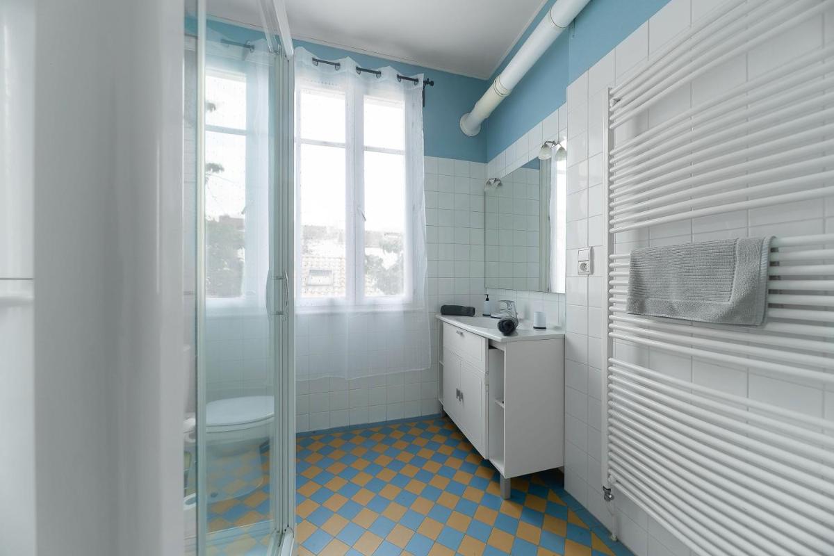 Residence Le Languedoc - Appartemenrs design - Proche des parcs