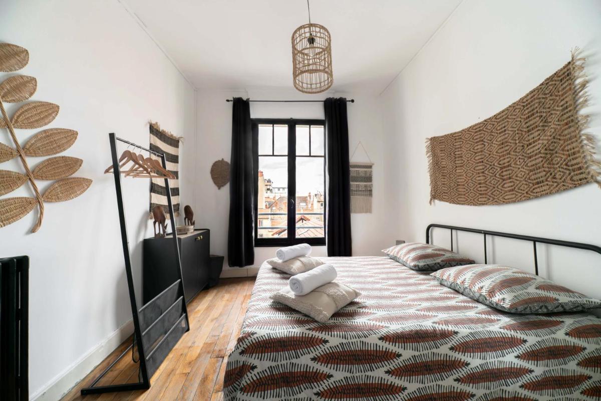 Résidence Le Paris - Appartements centre ville