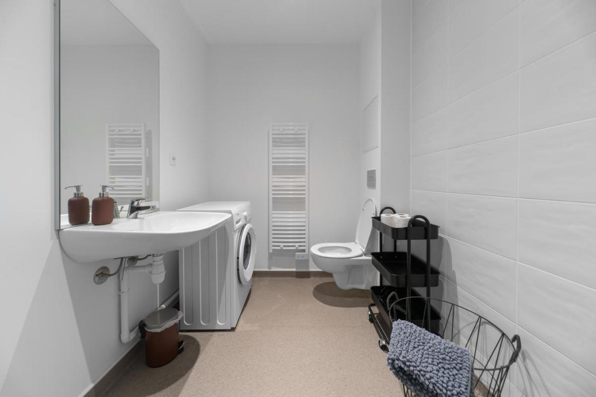 Résidence Léon Blum - Appartements design - Parking