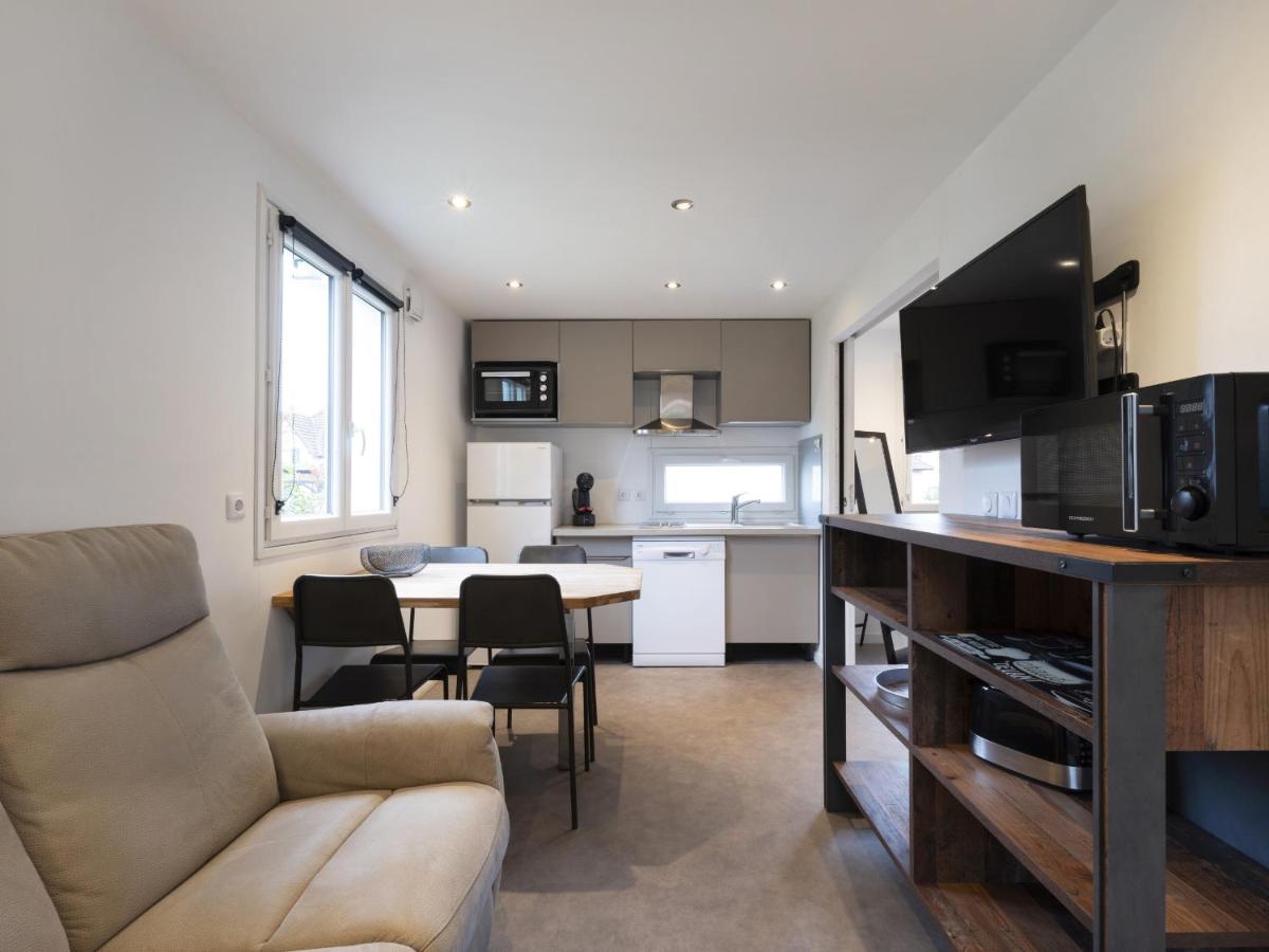 Residence Louis Quartier Des Lilas