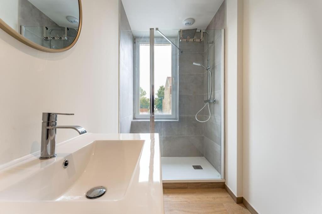 Rooftop - Villa Leone - Appartement à 500m plage