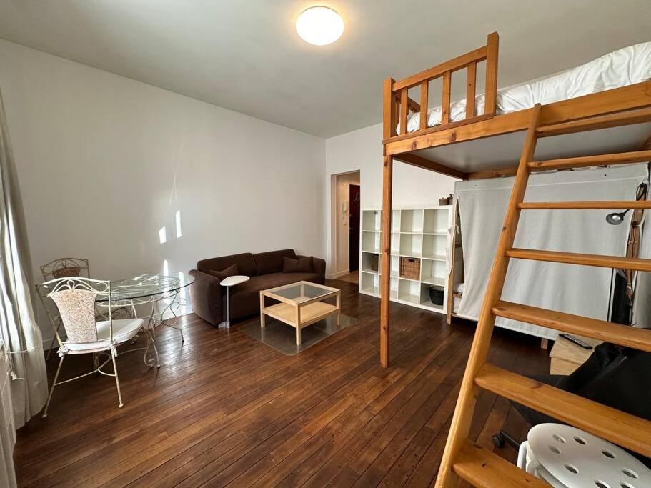 San Francisco, Appartement authentique au style unique