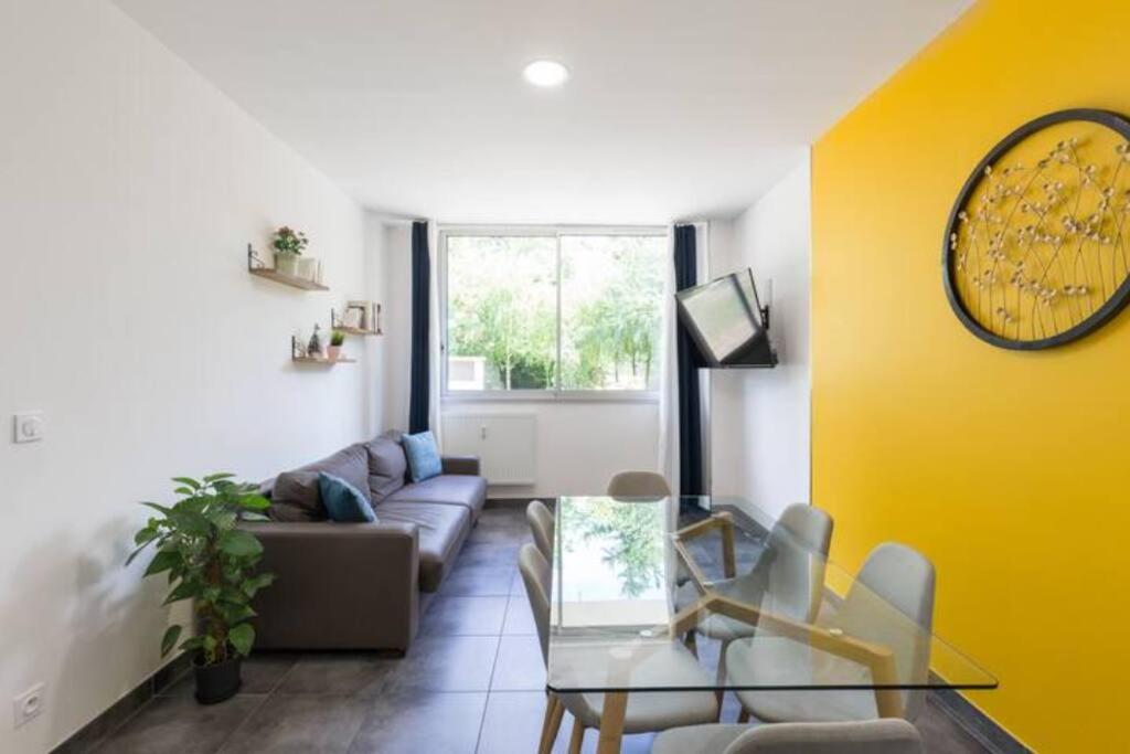 Sereniva - Appartement Familial 2 chambres