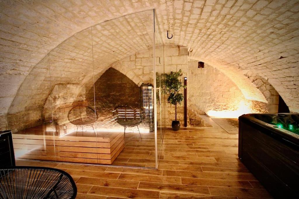 Spa Gaalor***** - Jacuzzi & Sauna à Rouen
