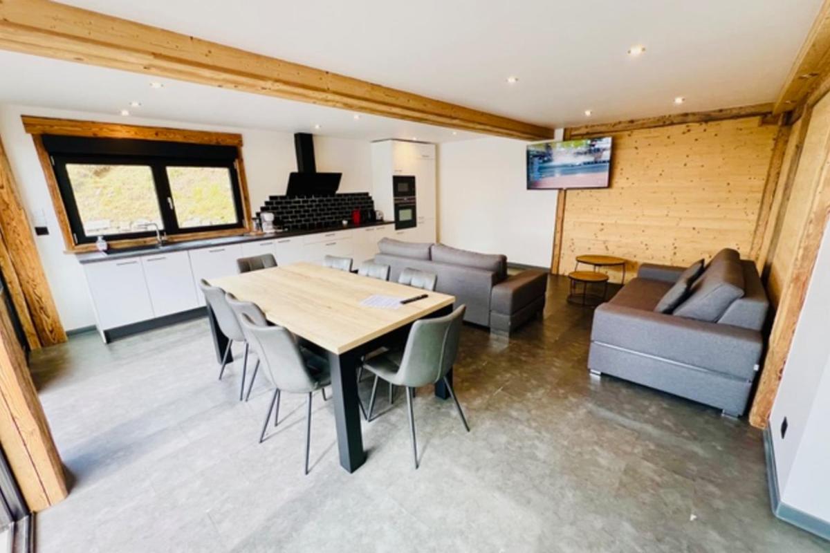 Spacious T4 ideal Family