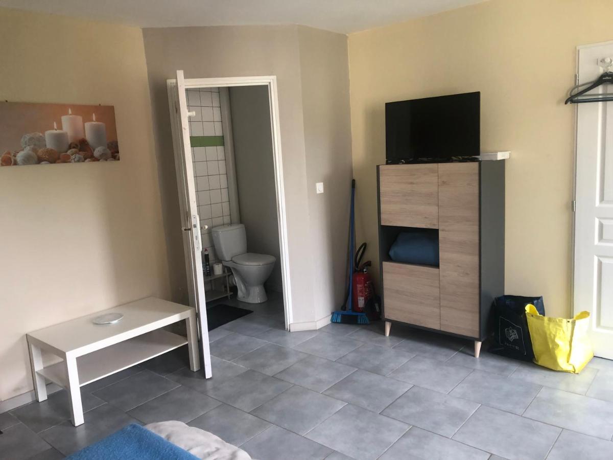 Studio a 5 kms de la mer