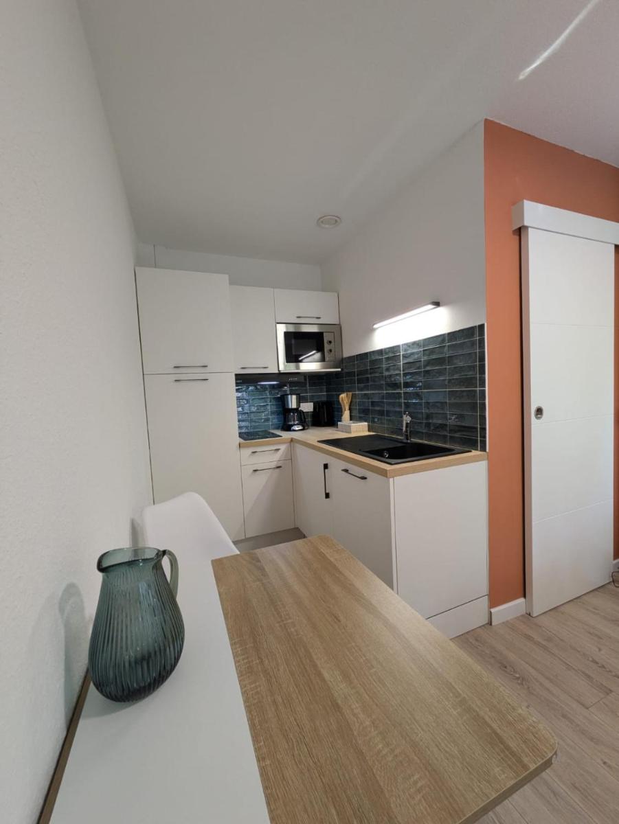 Studio au rdc avec terrasse - Casa Amnéville