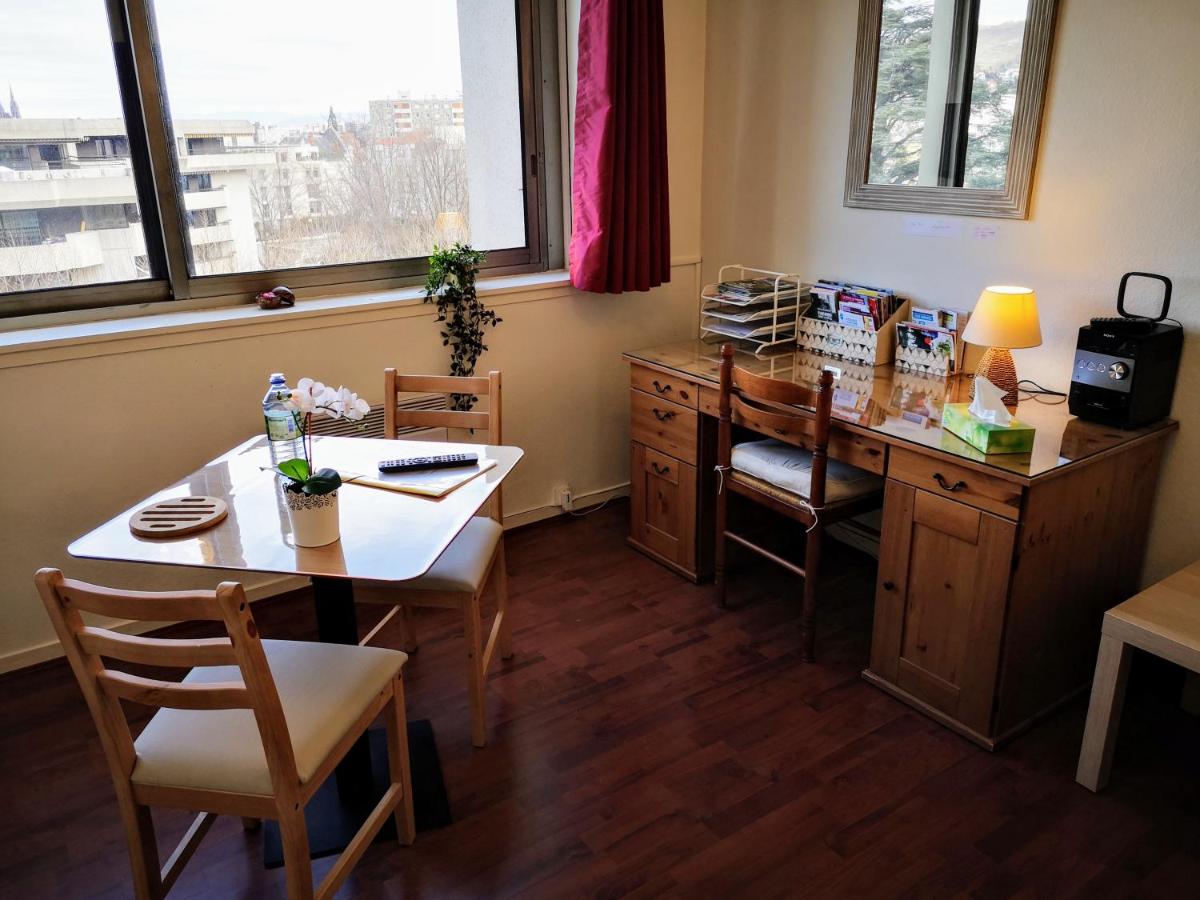 Studio "Chez Alain" avec garage sécurisé et clim
