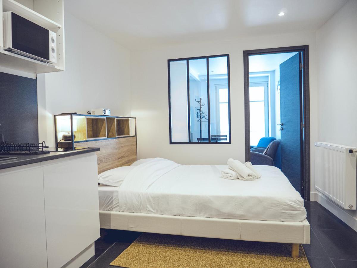 Studio contemporain hypercentre