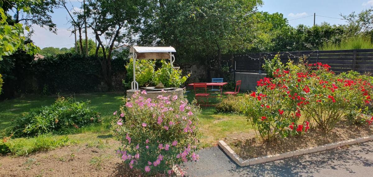 Studio cosy de Rochavelle