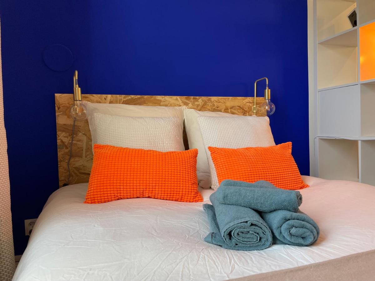 Studio design Bleu Alpin