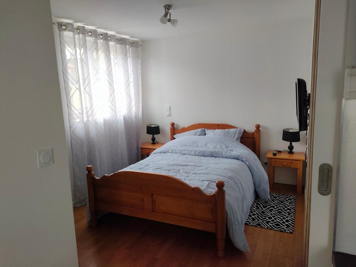 Studio indépendant dans maison individuelle
