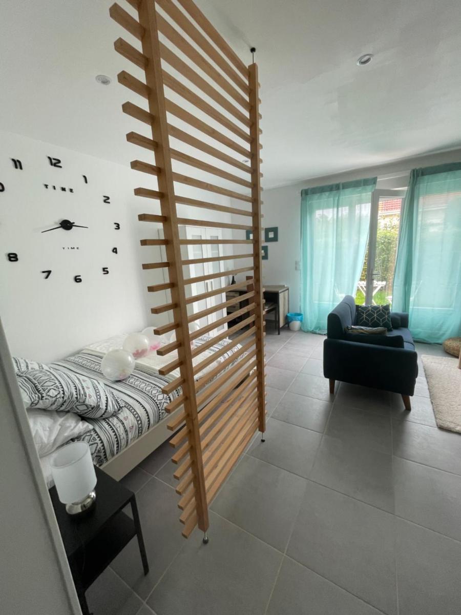 Studio meuble Kenaya 29m2.