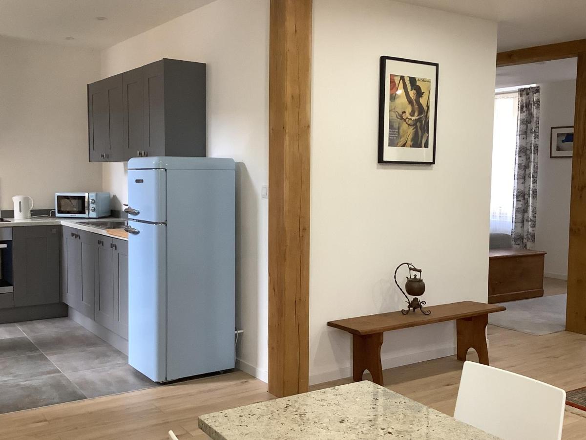 Studio - Pied à Terre Saulieu