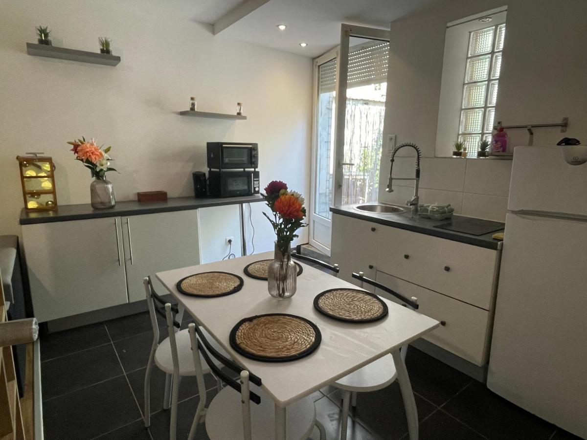Studio-Terrasse-Nancy-Gare