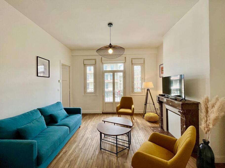 Suite Montoison Reims