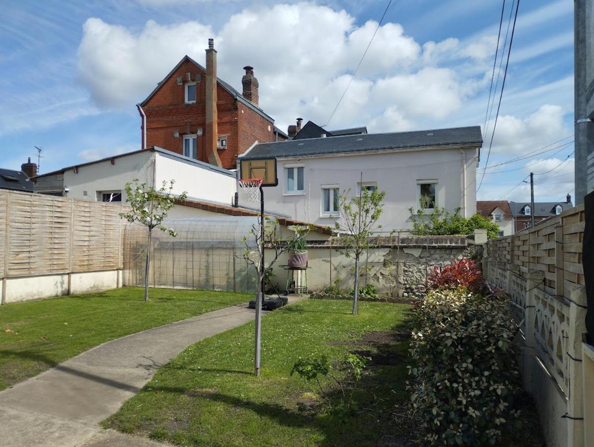 Suite parentale indépendante avec accès direct jardin