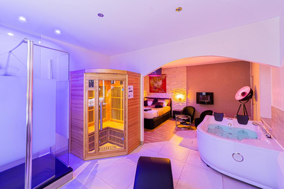 Suite Romantique & Spa
