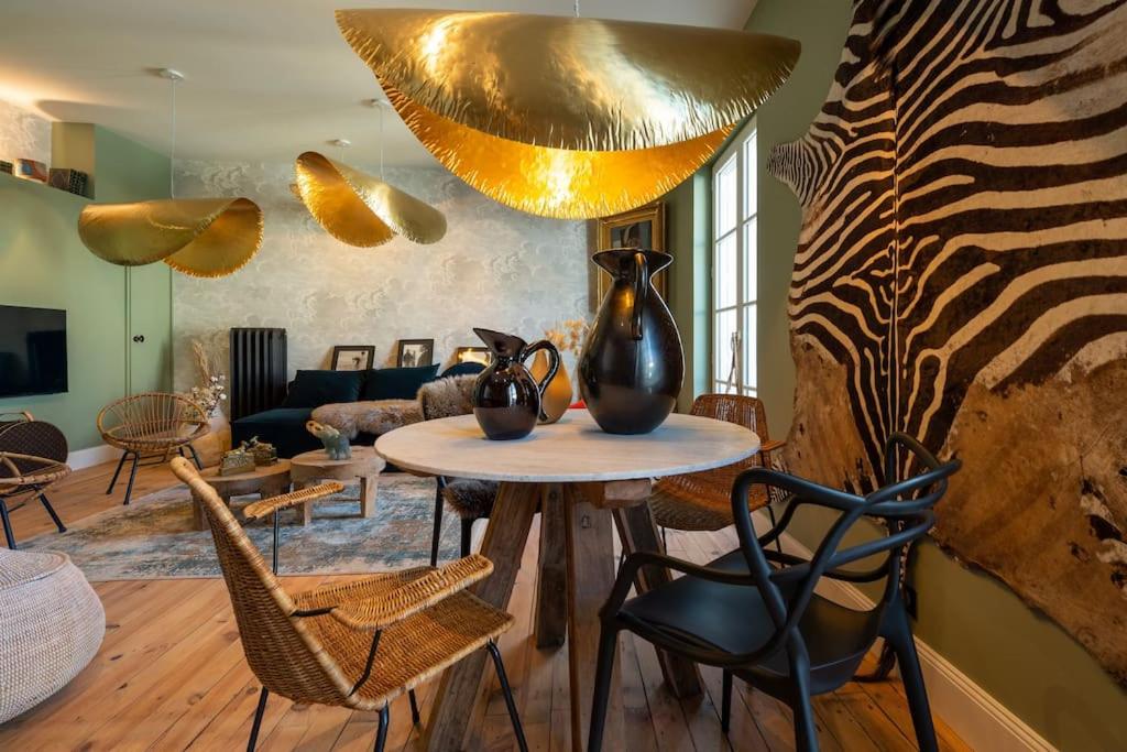 Suite S 55m2 villa classée