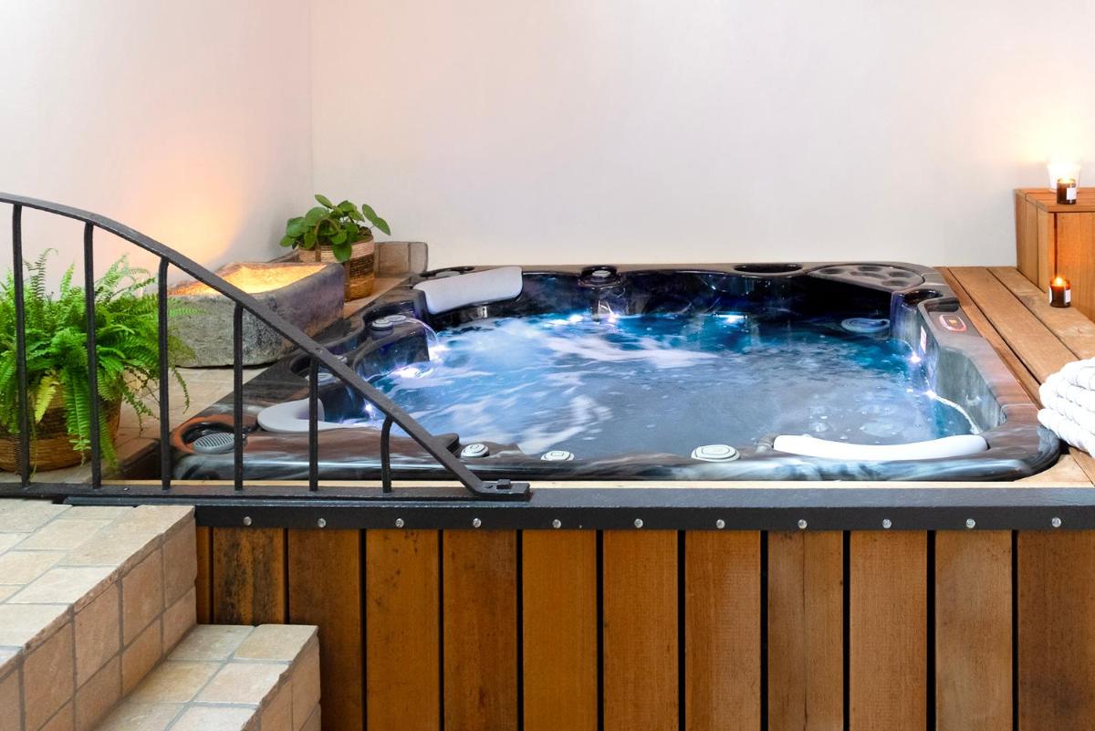 Suite & SPA à La Ferme 1802