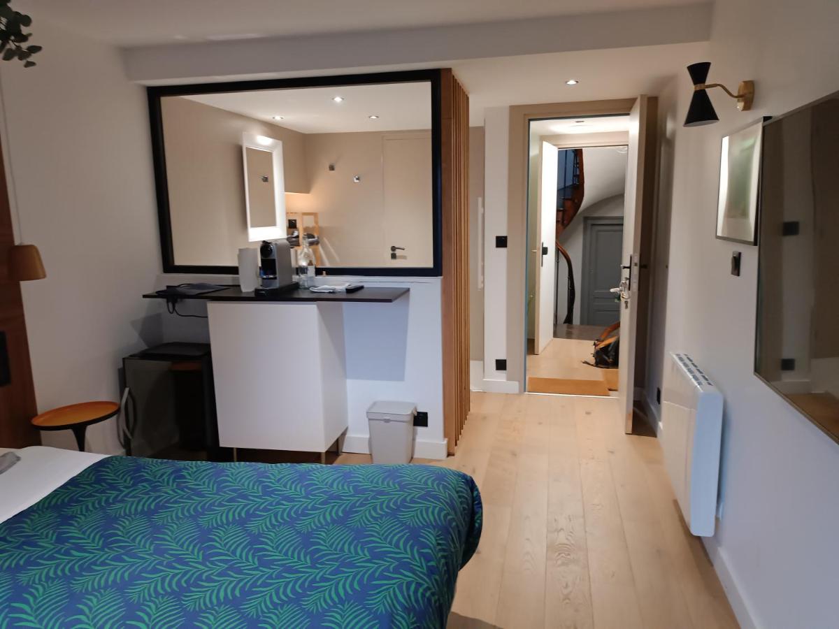 Suite st lô 1 Rouen (centre historique)