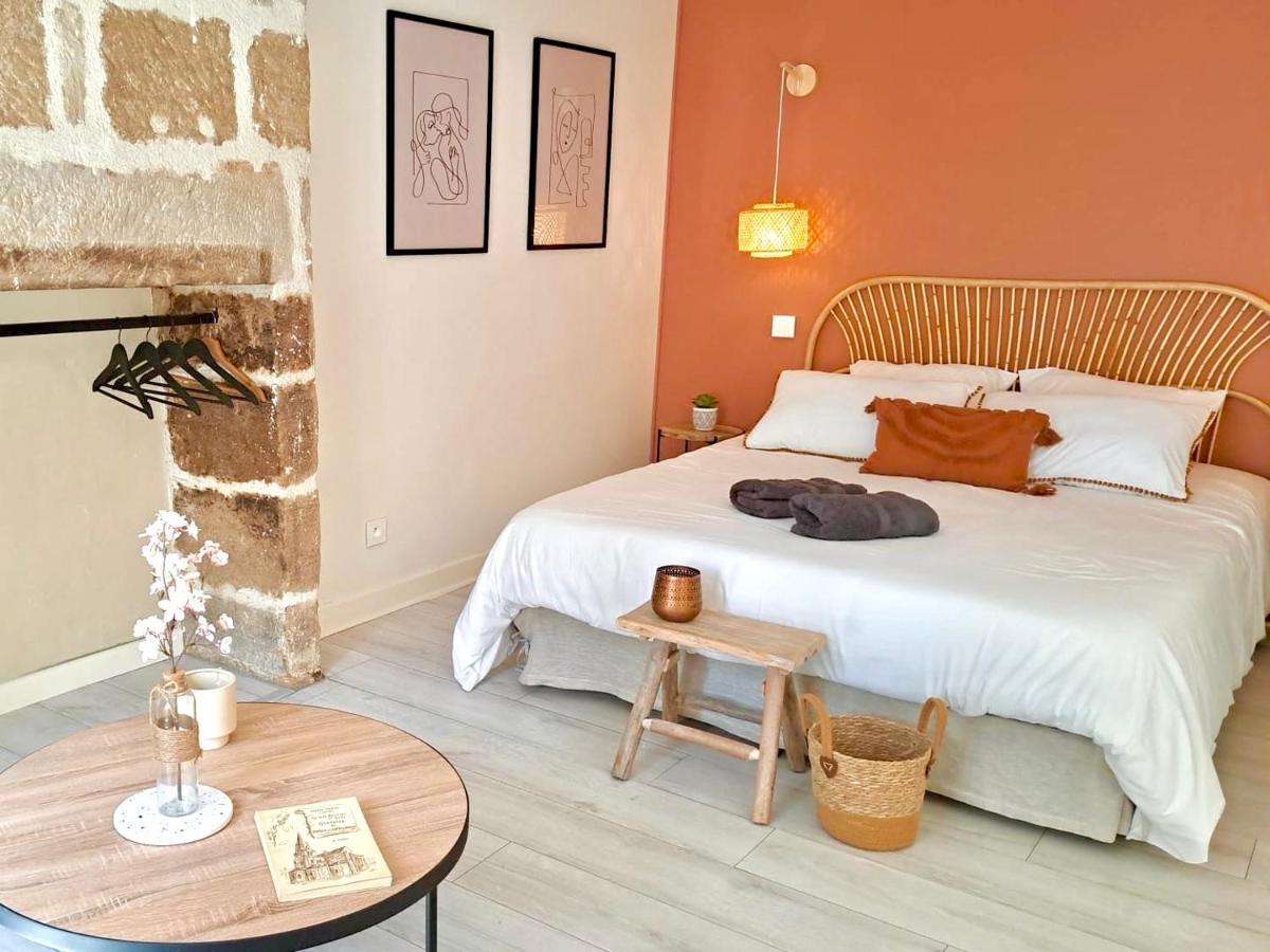 Suites Terracotta et Bali - Centre Historique - Climatisation