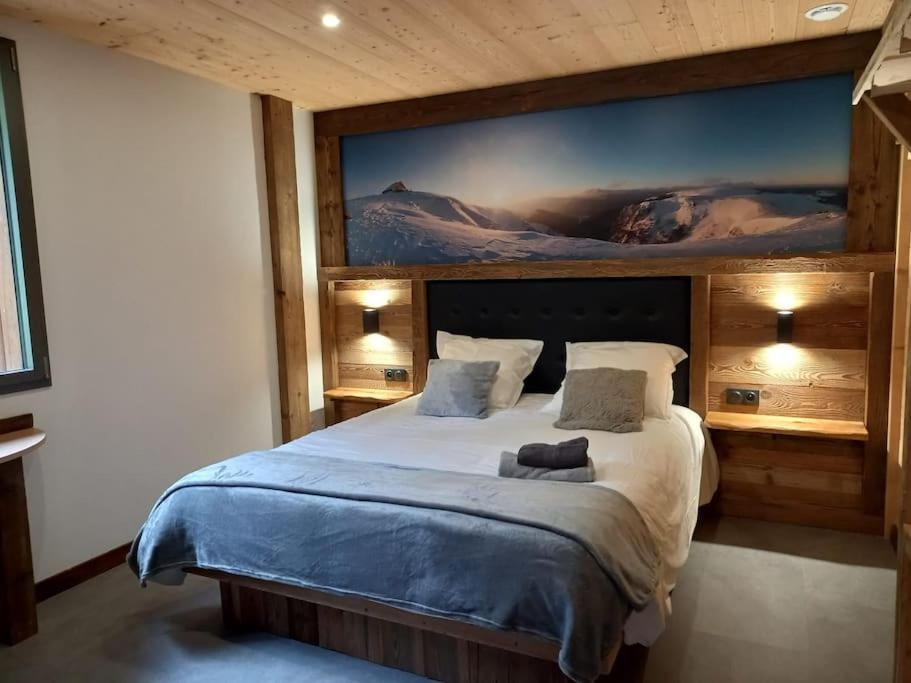 Superbe Chalet avec piscine secteur Gérardmer
